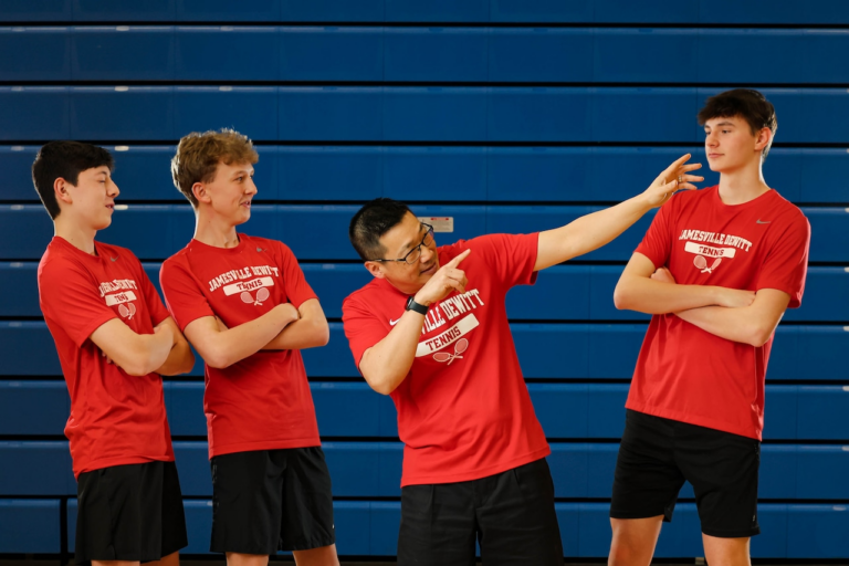 Syracuse.com’s 2026 spring media day boys tennis wrapup: Season outlooks, photos and more