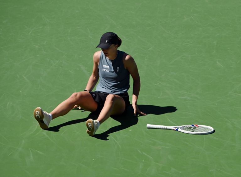 Iga Swiatek’s Indian Wells Exit Dubbed “Worse” in a Bold Statement: “Can’t Forget How To Play Tennis”