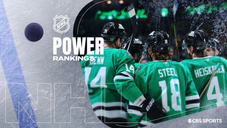 NHL Power Rankings: How each team would help fill out a March Madness bracket