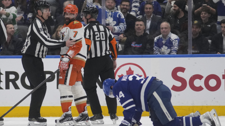 Ex-NHL head coach Dean Evason believes hit on Auston Matthews warranted greater discipline from DOPS