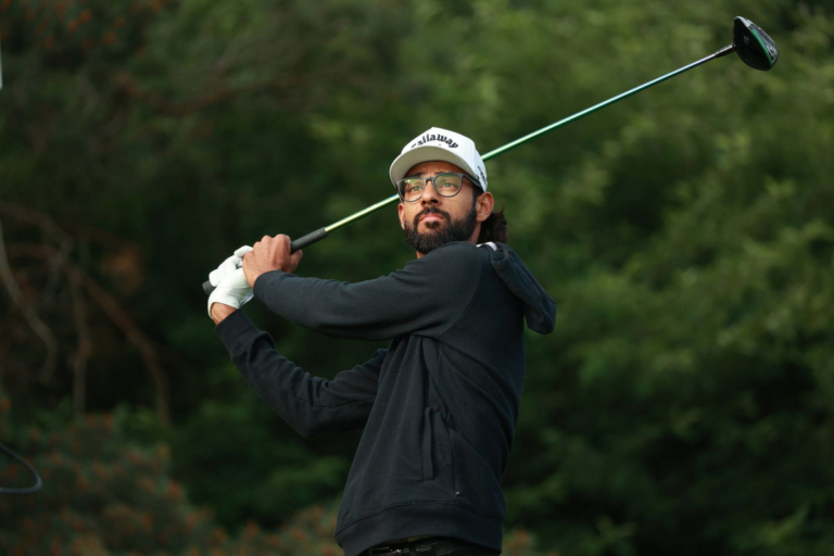 Akshay Bhatia Delivers Bad News to PGA Tour After Mass Withdrawals Hit Valspar Championship
