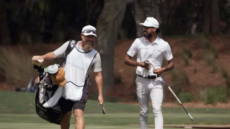 The PGA Tour mic’d up its pros. Here’s why it feels groundbreaking