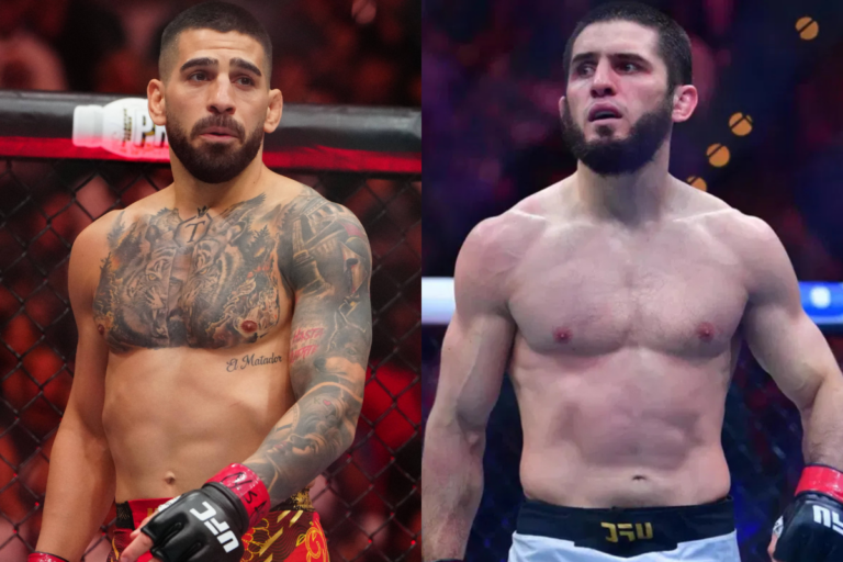 Ex-Interim UFC Champ Theorizes Why Islam Makhachev and Ilia Topuria Wouldn’t Unionize for Fighter Pay