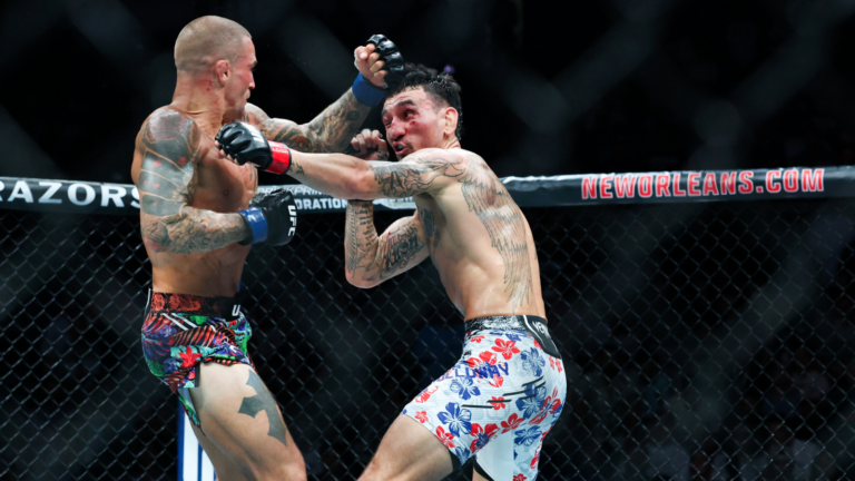 Dustin Poirier Credits Conor McGregor Rematch at UFC 257 As the Turning Point of His Life
