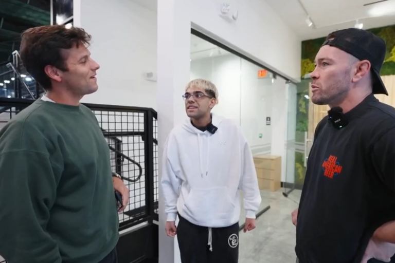 UFC Star Colby Covington Mocked After Gym Owner Denies Him Permission Live on Stream