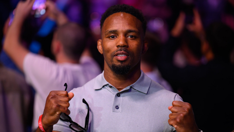 Lerone Murphy and Movsar Evloev Battle for Featherweight Supremacy at UFC London