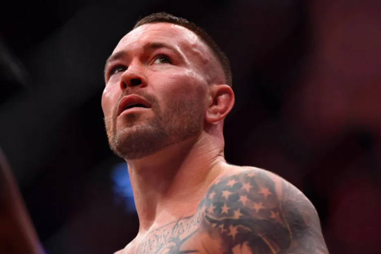 Colby Covington Divides UFC Fans After Getting Real About Career and Brash Personality