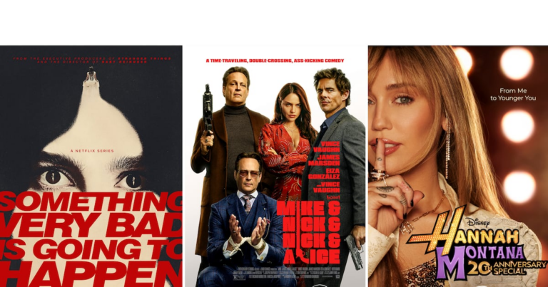 What to Stream: Charlie Puth, Daniel Day-Lewis, Robyn, James Marsden and a ‘Hannah Montana’ special