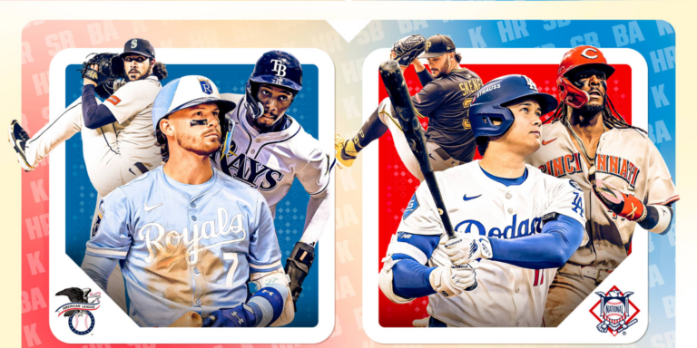 MLB stat leader predictions 2026