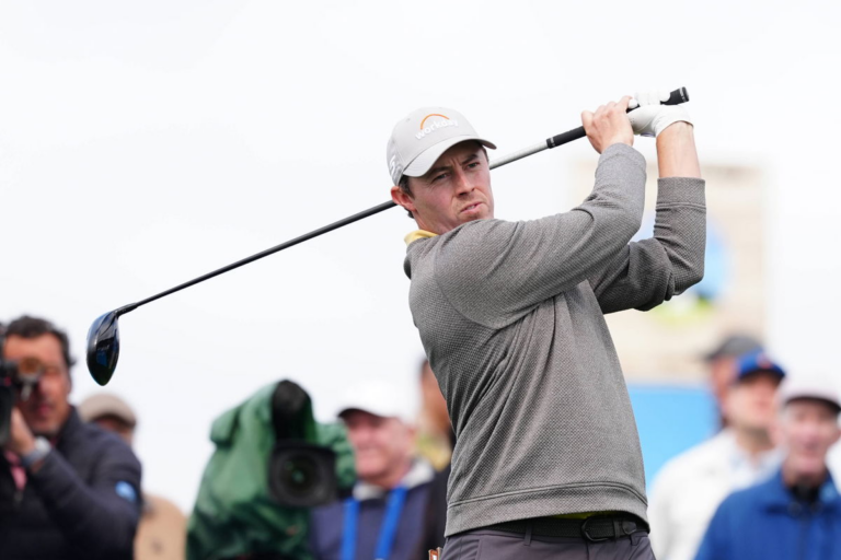 Matt Fitzpatrick’s Slow Play Complaint Forced Rules Officials to Issue Warning Before His Win