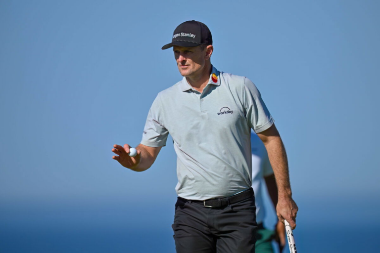 PGA Tour Star Breaks Down as Rare Trophy Brings Back Final Memory of Late Father