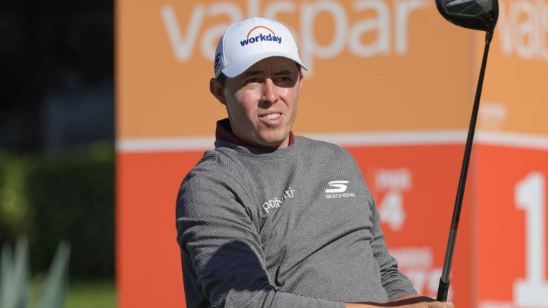 Matt Fitzpatrick Finds Redemption by Winning Valspar Championship