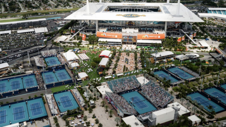 Who Are the Miami Open 2026 Commentators? Full Broadcast Team & Announcers List