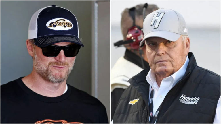 Dale Jr’s NASCAR Driver Gets Real on Hendrick Motorsports Fuelled Cup Opportunities Ahead of Darlington Showdown