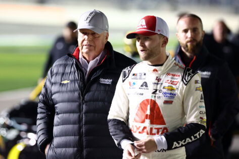 Rick Hendrick’s Star Makes Raw Admission on His Biggest Career Regret