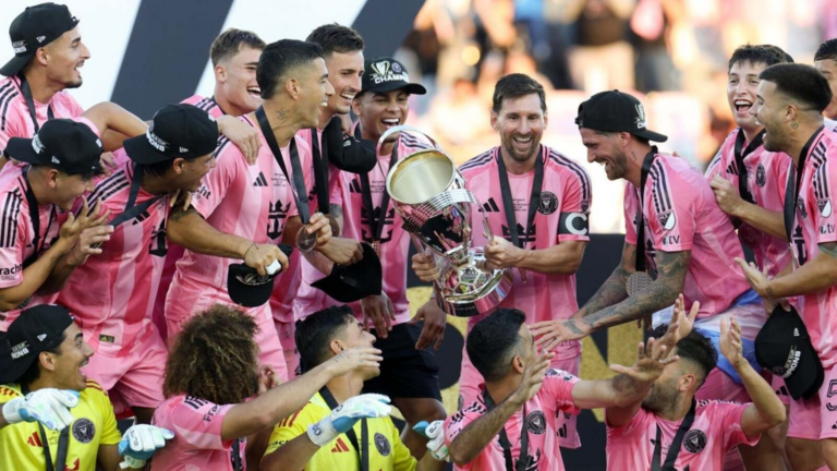 MLS announces format for 14-match ‘Sprint Season’ in 2027