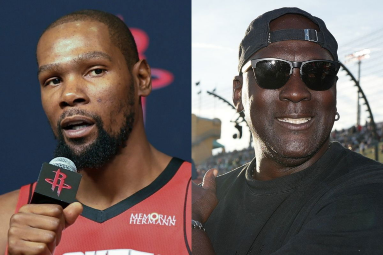 Kevin Durant Picks 2 NBA Stars to Beat His All-Time Record After Surpassing Michael Jordan’s Historic Feat