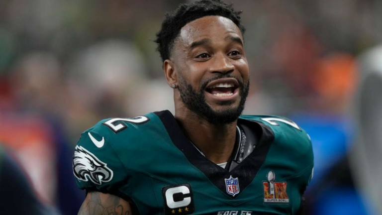 Retired Darius Slay Reveals How Bills Blocked Last-Minute Eagles Reunion
