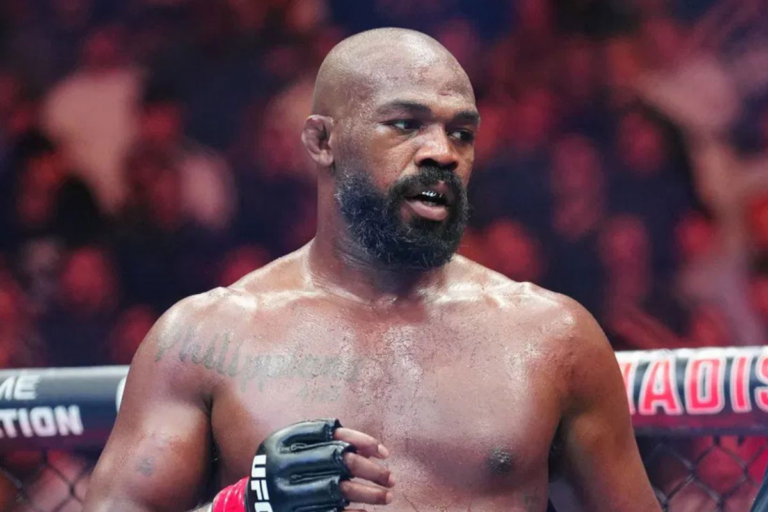 Jon Jones Makes Bare Knuckle Announcement for March 28