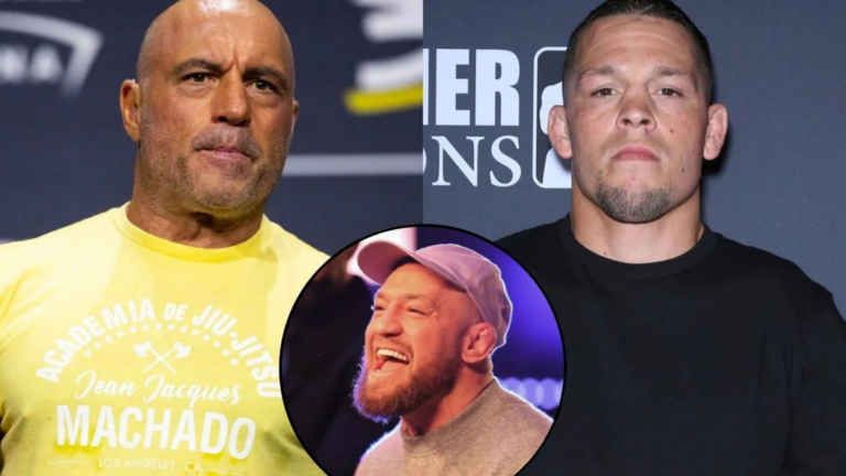 Joe Rogan Says Nate Diaz Set for $10M+ Netflix Payday as He Urges Conor McGregor’s Return
