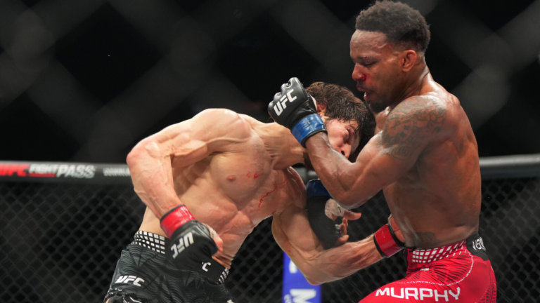 Lerone Murphy calls out Diego Lopes after ‘we are not the same’ criticism of his UFC London loss