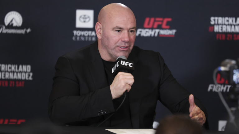 Dana White potentially leaks Conor McGregor’s next fight