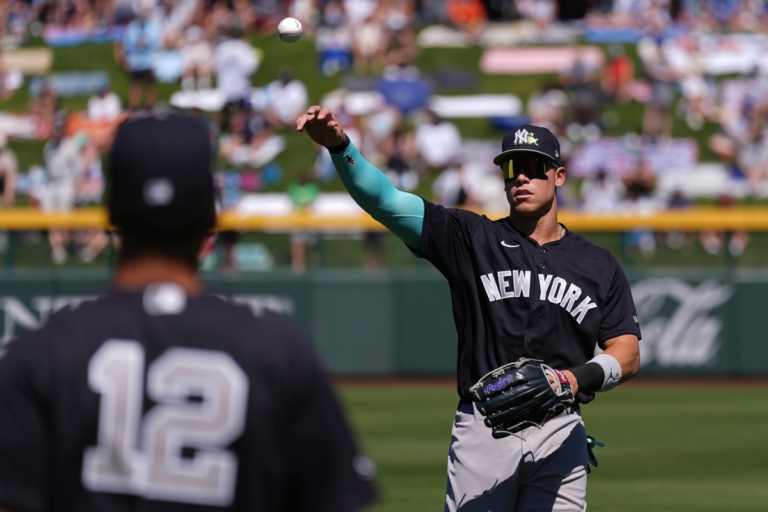 Netflix transmitirá juego entre Yankees y Giants durante el Opening Day de la MLB