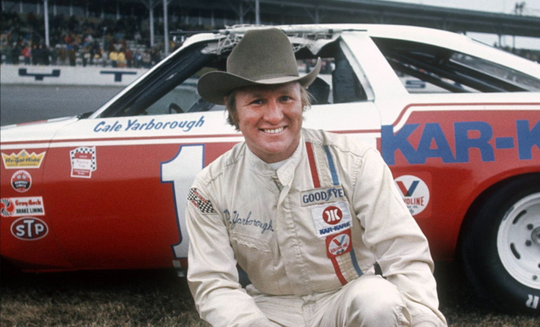 NASCAR Veteran Breaks Silence Over Decades-Old Beef With Cale Yarborough With One Uncomfortable Truth