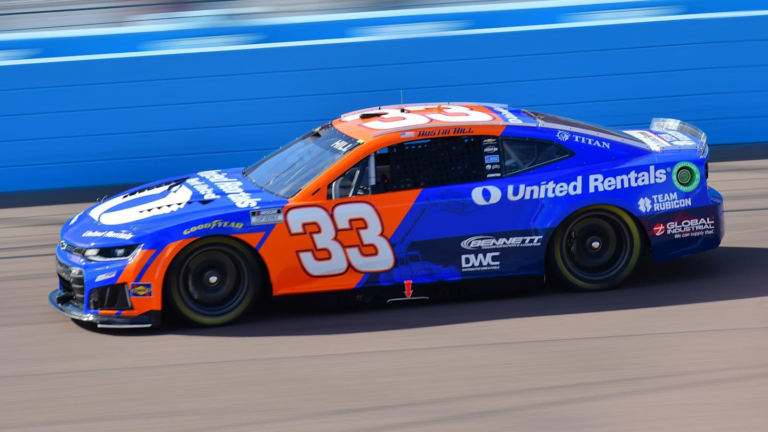 Which Drivers Will Compete In the Cup Series Race At Martinsville?