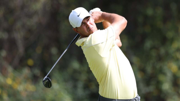 Brooks Koepka has two alarming issues heading into The Masters this year