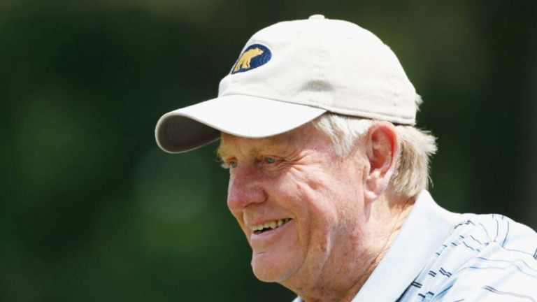 The bizarre reason Jack Nicklaus received a two-shot penalty that cost him a first PGA Tour win at the Houston Open