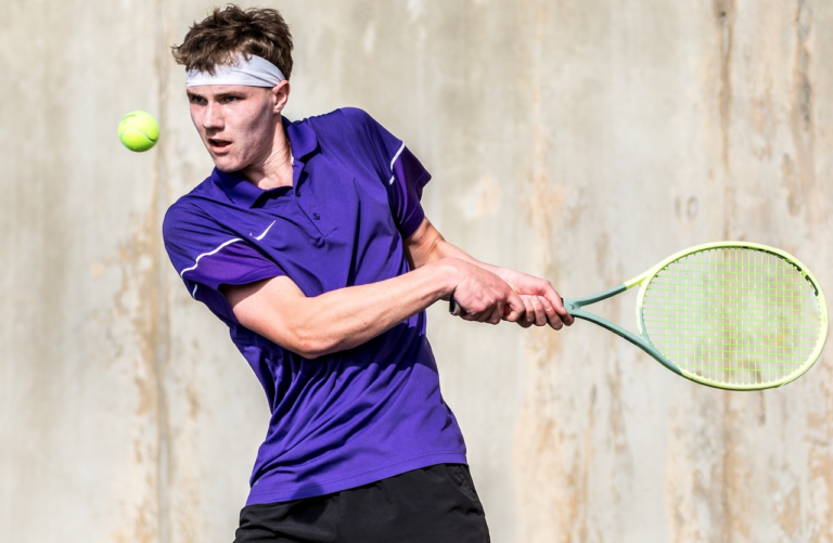 Mifflin County boys tennis sneaks past Chambersburg in MPC crossover action