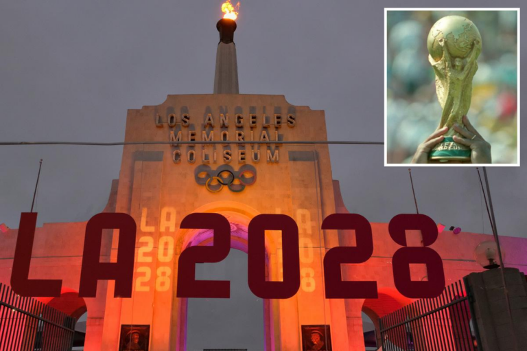 LA28 Olympic soccer schedule reveals most matches not in LA