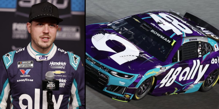 Star NASCAR driver to miss at least 3 more races as health battle continues