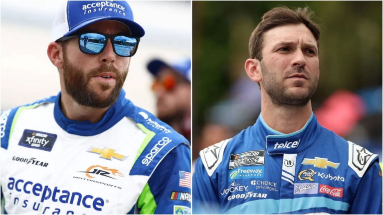 Daniel Suárez Reveals More Hidden Animosity With Ross Chastain Days After Labeling Him “Two-Faced”