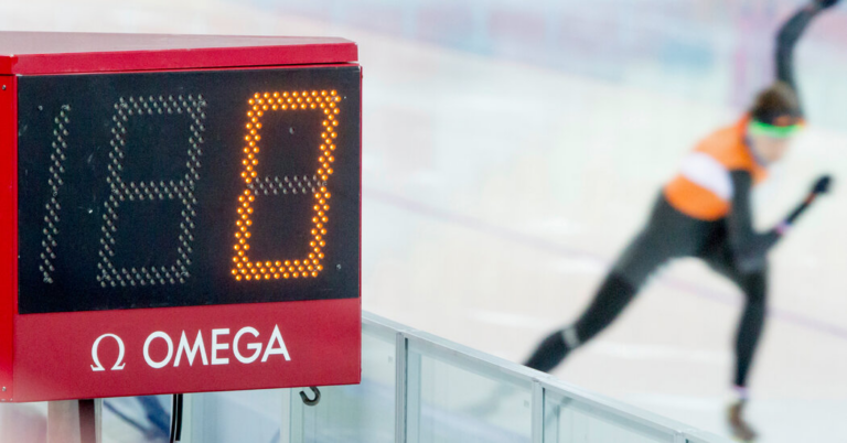 Watch Brands Increasingly Turn to Sports for Spark