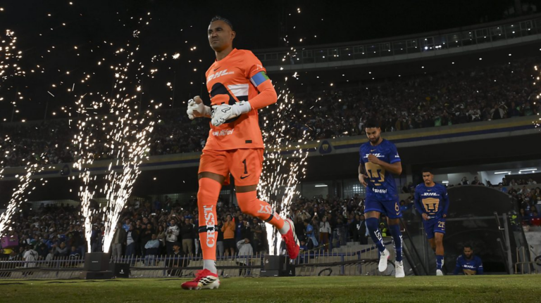 Keylor Navas entra en el radar de la Major League Soccer