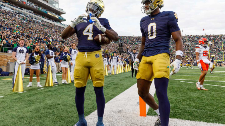 How to watch 2026 Notre Dame Pro Day: TV/stream info, schedule, participants, location