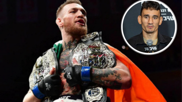 UFC Needs Conor McGregor Now More Than Ever After Max Holloway Hints White House, Says Ariel Helwani