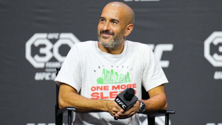 Jon Anik questions how UFC Seattle bout has been approved due to late addition being KO’d last month