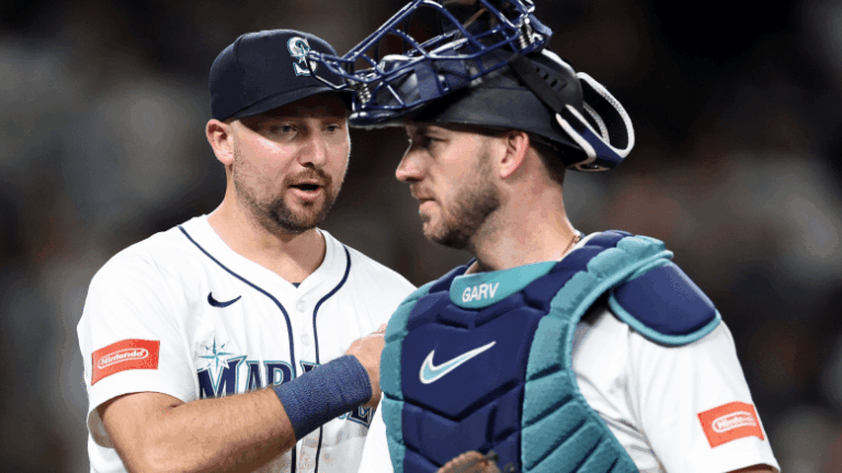 Mariners Proven Right on Backup Catcher Decision