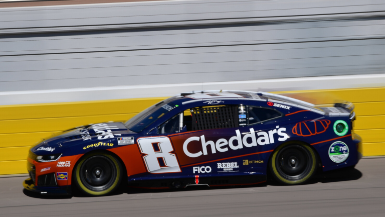 Richard Childress Racing off to historically bad start to 2026 NASCAR season