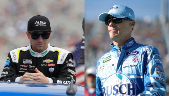 Kevin Harvick Backs 23XI Racing Surge as Tyler Reddick Confidence Sparks Early Season Dominance