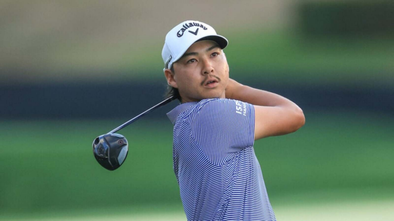 Min Woo Lee reveals what he wants to learn from Scottie Scheffler and Rory McIlroy