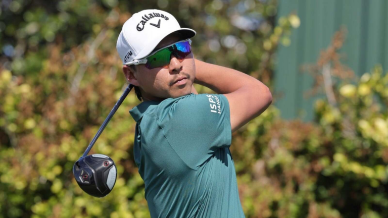 Min Woo Lee enjoying solid start to season, hungry to defend Houston title