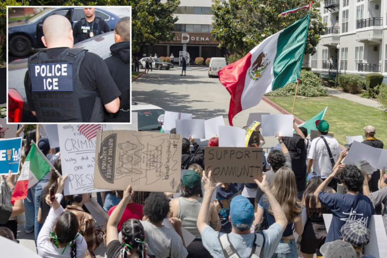 California hospitality union makes outrageous demand about ICE agents