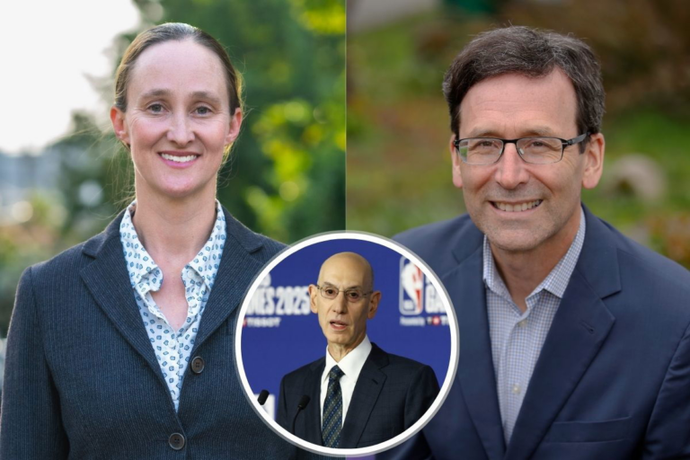 Seattle Mayor Breaks Silence on NBA Expansion Amid Washington Governor’s Push to Bring Back SuperSonics