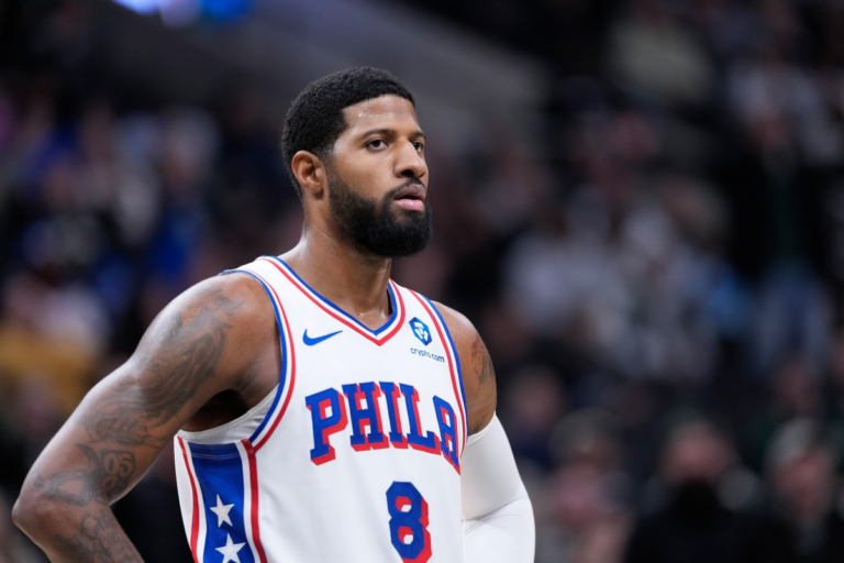 76ers’ Paul George Gets Candid on Lengthy 25-Game Suspension