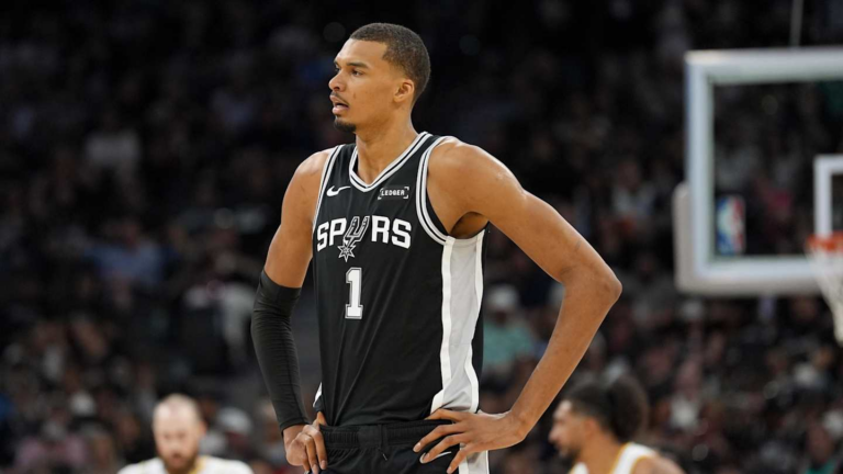 The Victor Wembanyama MVP Conversation Is Missing One Crucial Point