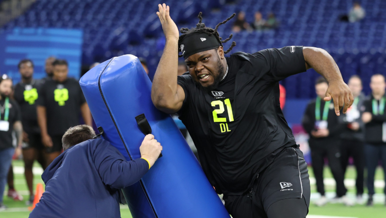 Commanders Have ‘Interest In’ Draft DT Amid Trade Scenario